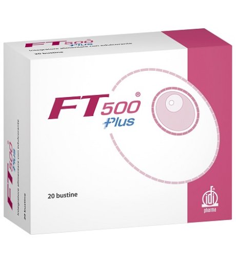 FT 500 PLUS 20BUSTINE