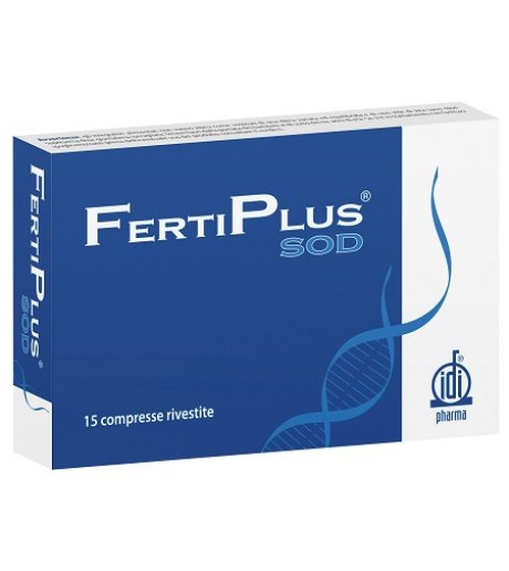 FERTIPLUS SOD 15CPR RIVESTITE