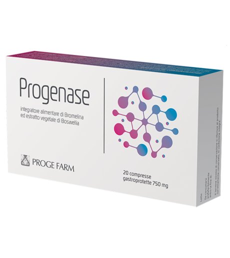 PROGENASE 20CPR