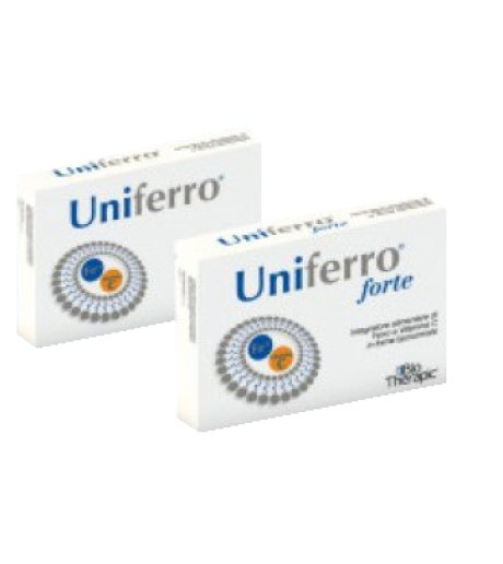 UNIFERRO FORTE 30CPS