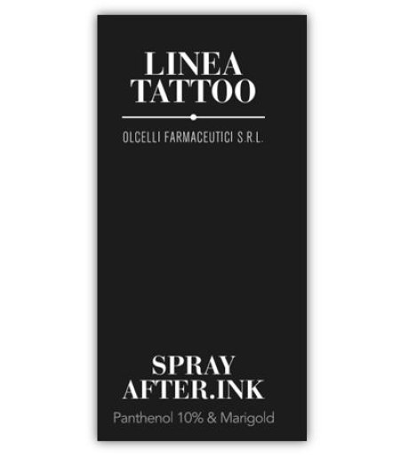 TATTOO Spray After Ink 100ml