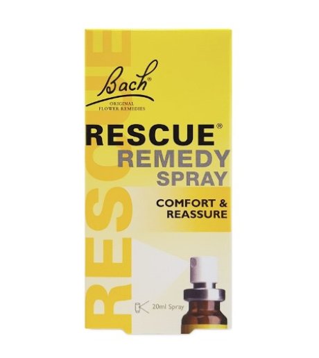 RESCUE REMEDY CENTRO BACH SPR