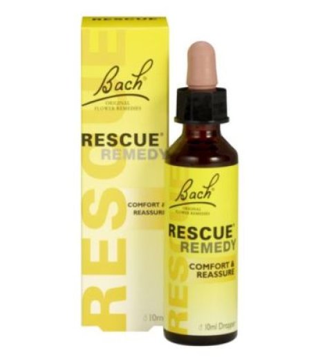 RESCUE REMEDY CENTRO BACH 10ML