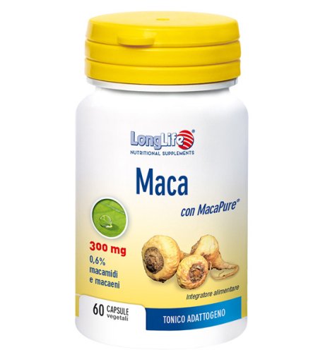 LONGLIFE MACA 60CPS