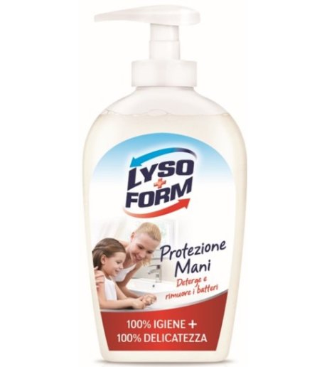 LYSOFORM PROT MANI CLASS 250ML