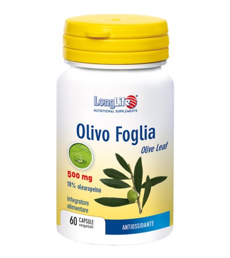 LONGLIFE OLIVO FOGLIA 60CPS