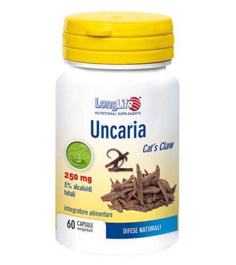 LONGLIFE UNCARIA 60CPS