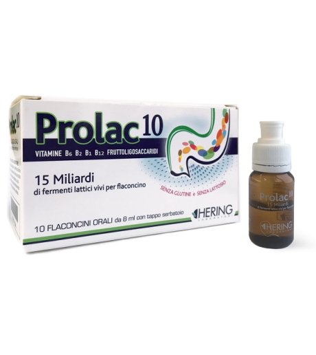 PROLAC FERM LATT 15MLD 10FL 8M