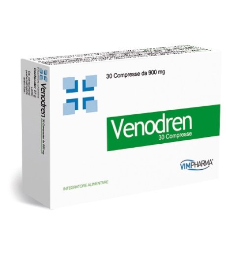 VENODREN 30CPR