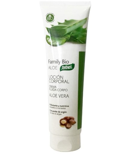 CREMA FLUIDA CRP ALOE VERA BIO