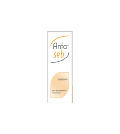 ANFO-SEB LOZIONE 50ML