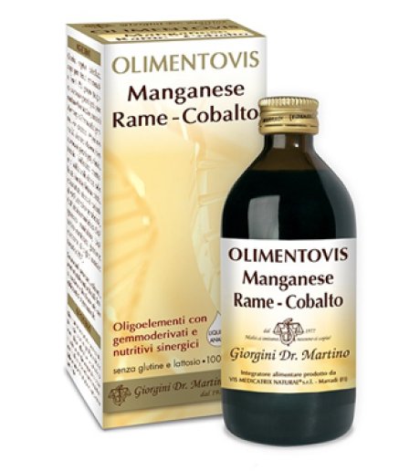 MANGANESE RAME COB OLIMEN200ML