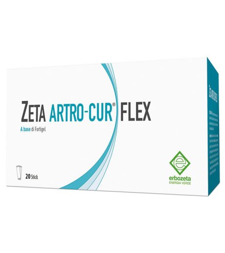 ZETA ARTRO CUR FLEX 20STICK