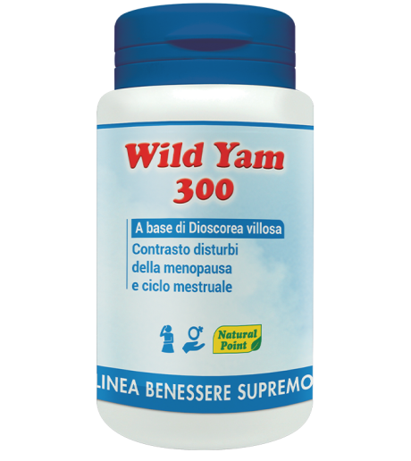 WILD YAM 300 20% 50CPS NAT/POINT