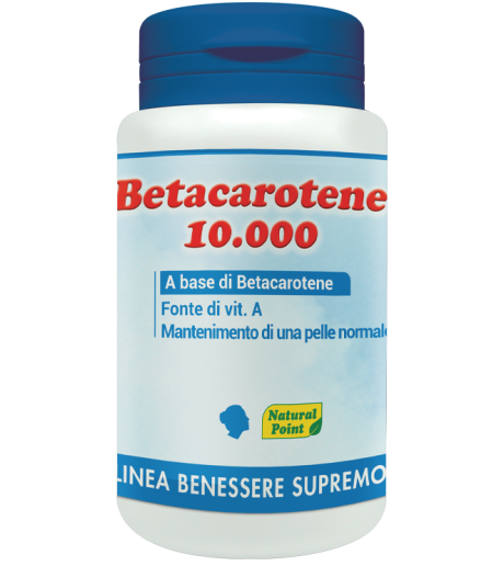 BETACAROTENE 10000 80P NAT/POINT