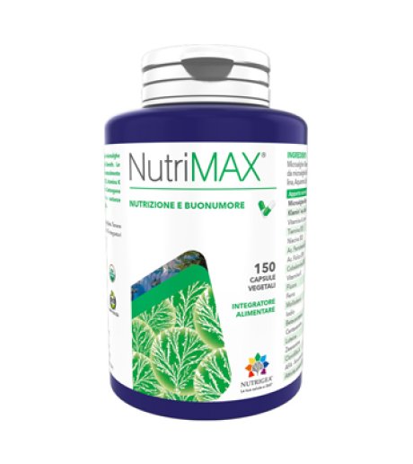 NUTRIMAX  150CPS NUTRIGEA