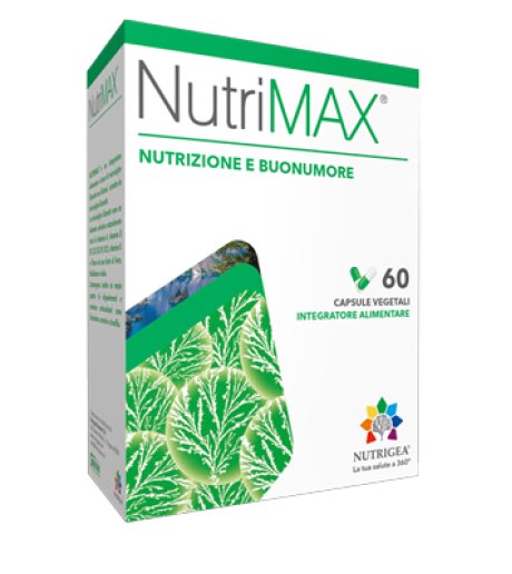 NUTRIMAX   60CPS NUTRIGEA