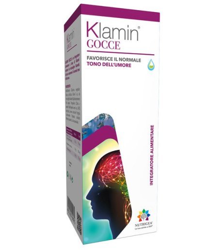 KLAMIN DROPS 50ML