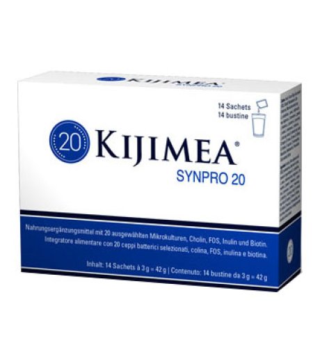 KIJIMEA SYNPRO20 BEVANDA14BUST