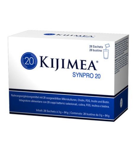 KIJIMEA SYNPRO20 BEVANDA28BUST