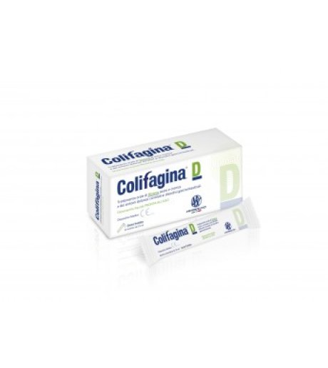 COLIFAGINA D 12BUST 15ML