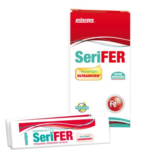 SERIFER INT 14BS 1,5G