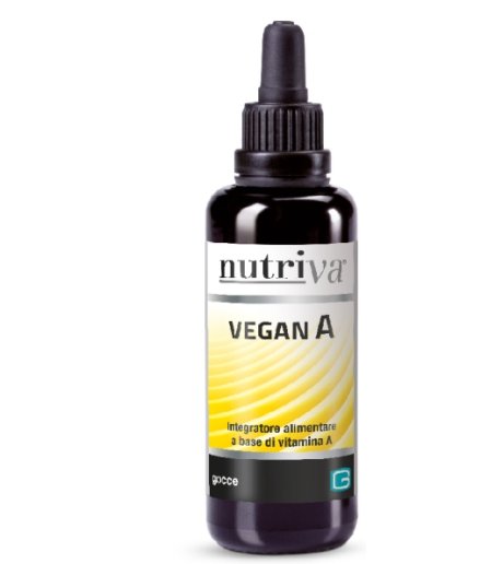 NUTRIVA VEGAN A 30ML