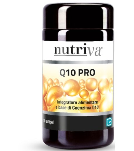 NUTRIVA Q10 PRO 30SOFTGEL