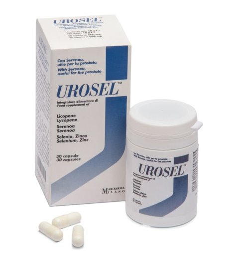 UROSEL 30 Cps