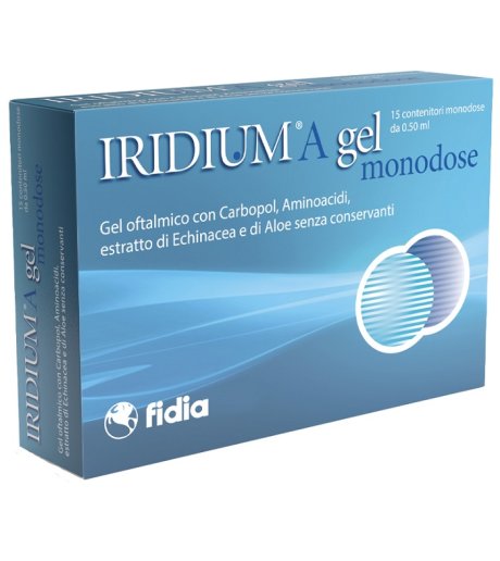 IRIDIUM A GEL MONOD