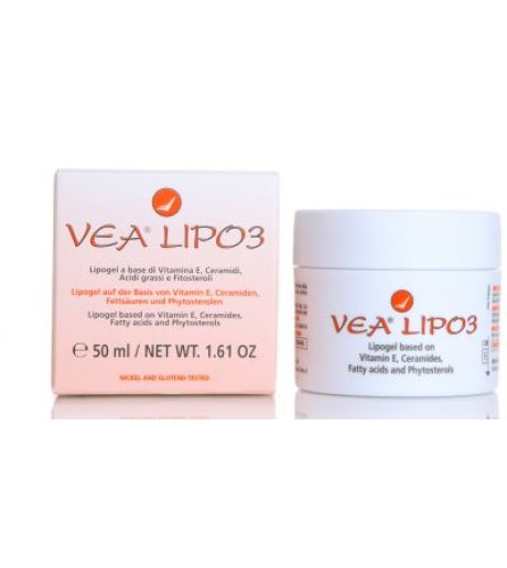 VEA-LIPO3 EMOLLIENTE IDRAT