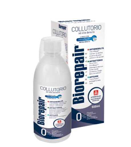 BIOREPAIR COLLUT ANTIBATT 500ML