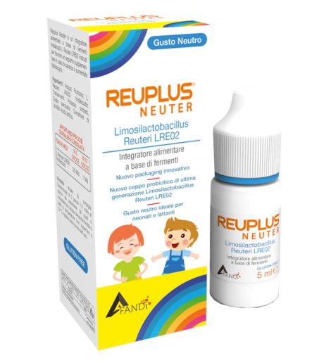 REUPLUS GOCCE 5ML