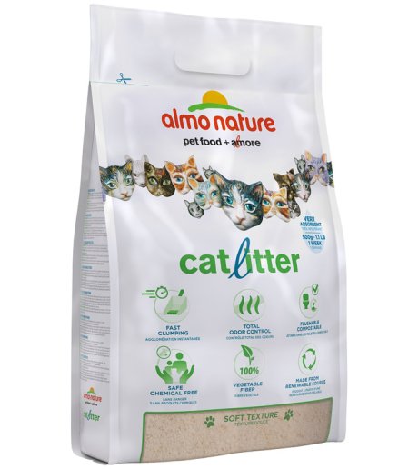 ALMO NATURE CAT Litter 4,54Kg