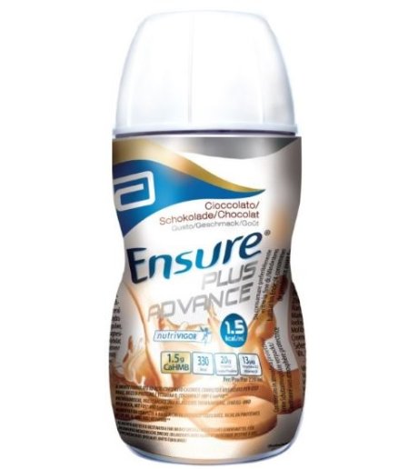 ENSURE PLUS ADVANCE CIOCC 4X220