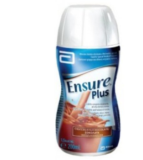 ENSURE PLUS CHOCOLATE 4X200ML