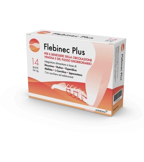 FLEBINEC PLUS 14BUST