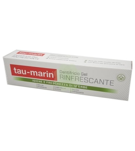 TAUMARIN DENTIFRICIO RINF 75ML