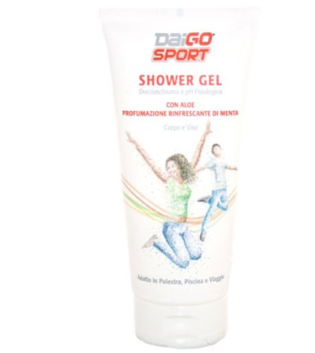 DAIGO Shower Gel 200ml