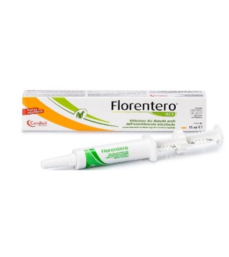 FLORENTERO ACT 15ML