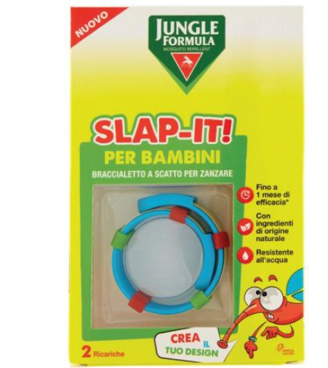 JUNGLE FORMULA SLAP-IT BB 1PZ