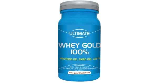 Stracc ULTIMATE WHEY GOLD 100% STRACC
