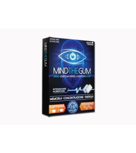 MIND THE GUM EMPOWERING 9PZ