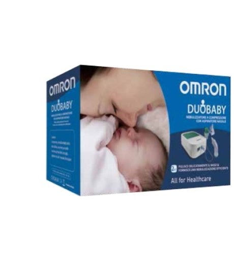 OMRON NEBULIZZATORE DUO BABY