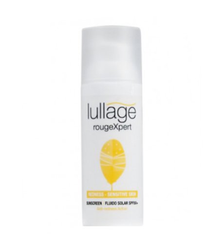 LULLAGE FLUIDO SOLARE 50+ROUGE<