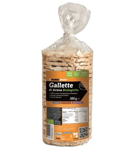 GALLETTE AVENA BIO 100G