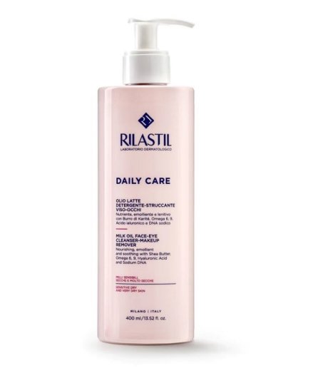 RILASTIL DAILY CARE OLIO DET<