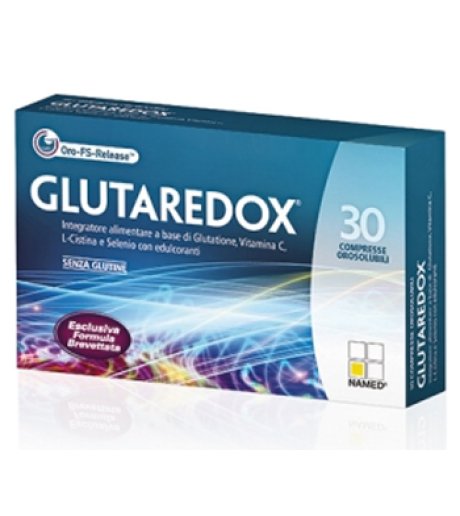 GLUTAREDOX 30CPR