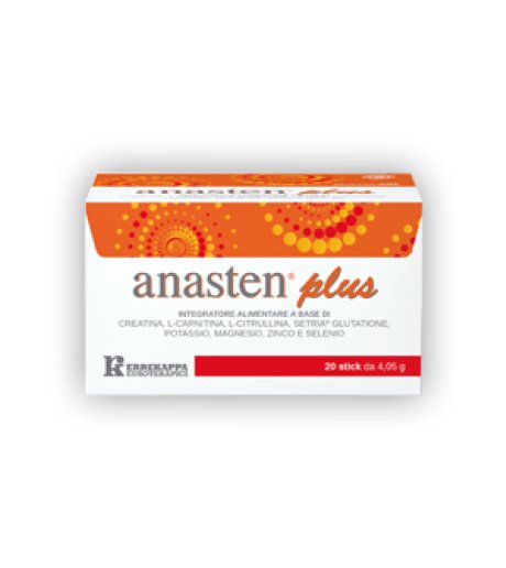 ANASTEN PLUS 20 STICK