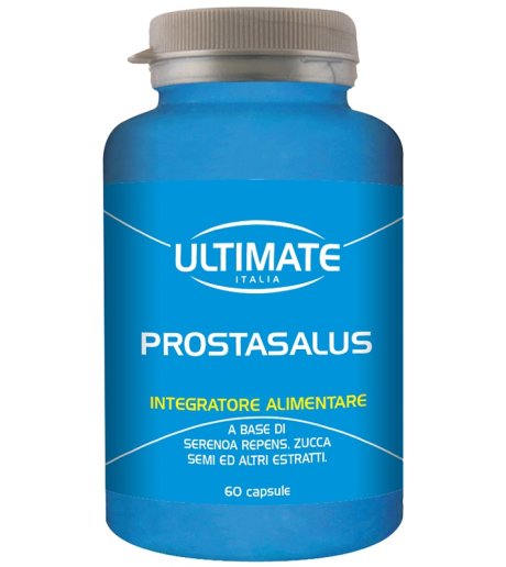 ULTIMATE PROSTASALUS 60CPS